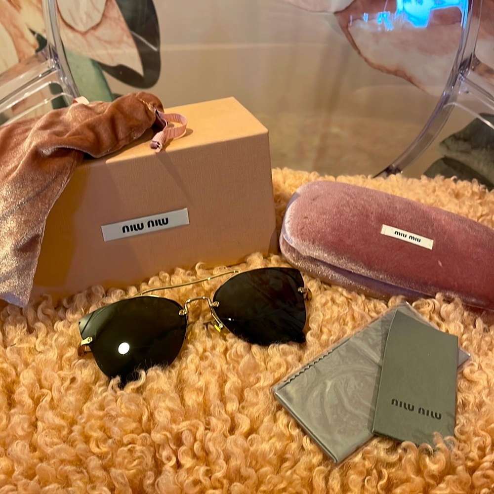 Miu Miu Sunglasses